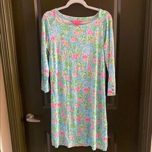 Lilly Pulitzer Disney Sophie Print Dress